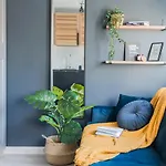 Golden Apartments Warsaw - Brand New And Stylish Apartments - Browary Warszawskie - Ogrodowa