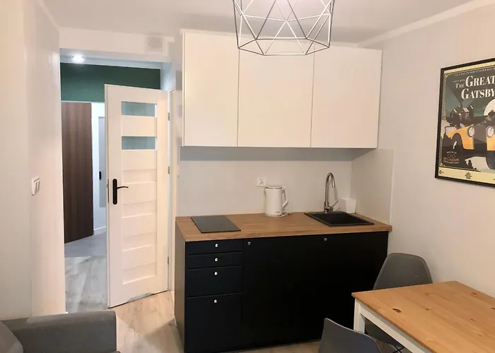 Golden Apartments Warsaw - Brand New And Stylish Apartments - Browary Warszawskie - Ogrodowa