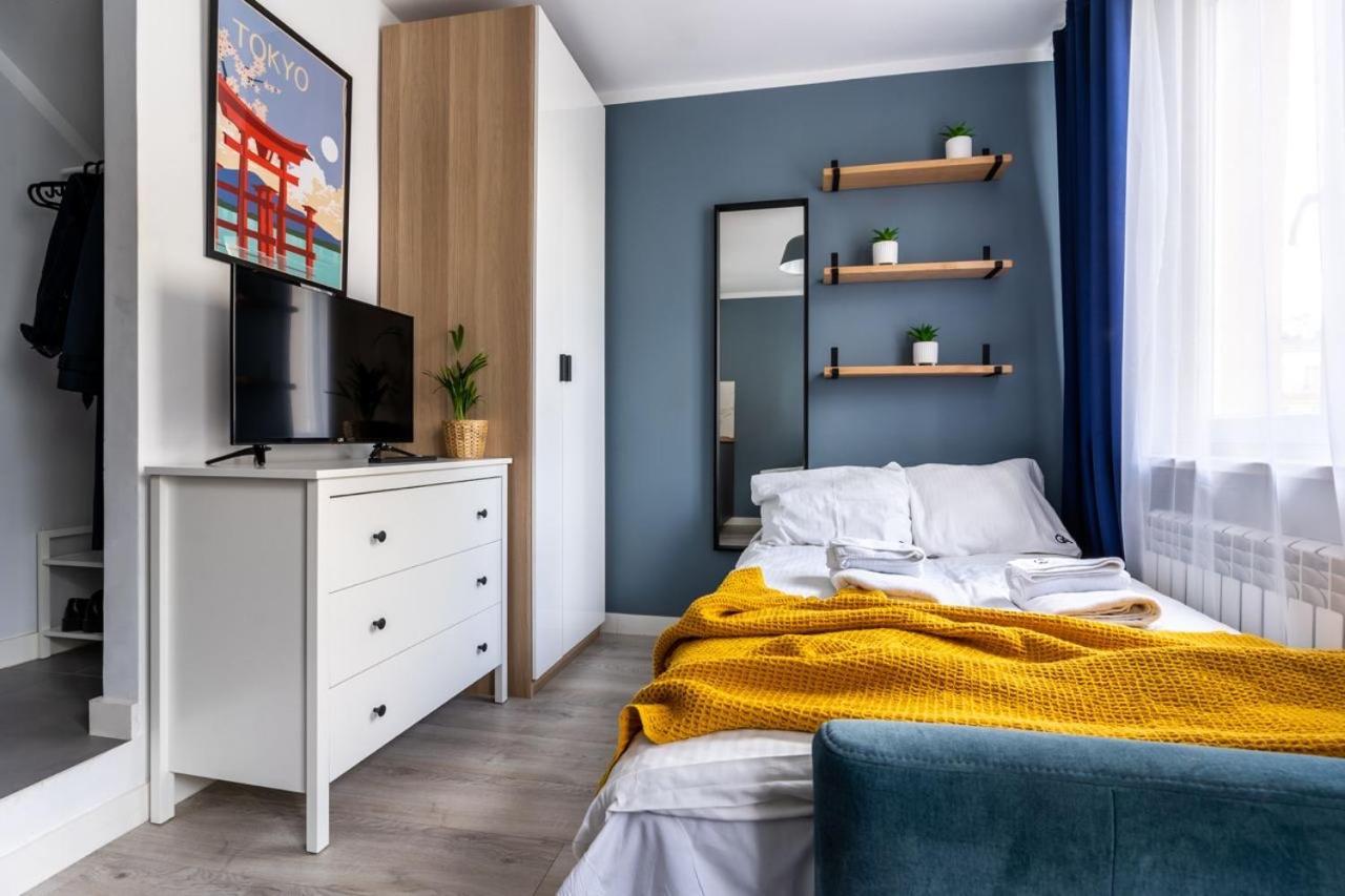 Appartement Golden - Brand New And Stylish - Browary Warszawskie - Ogrodowa *