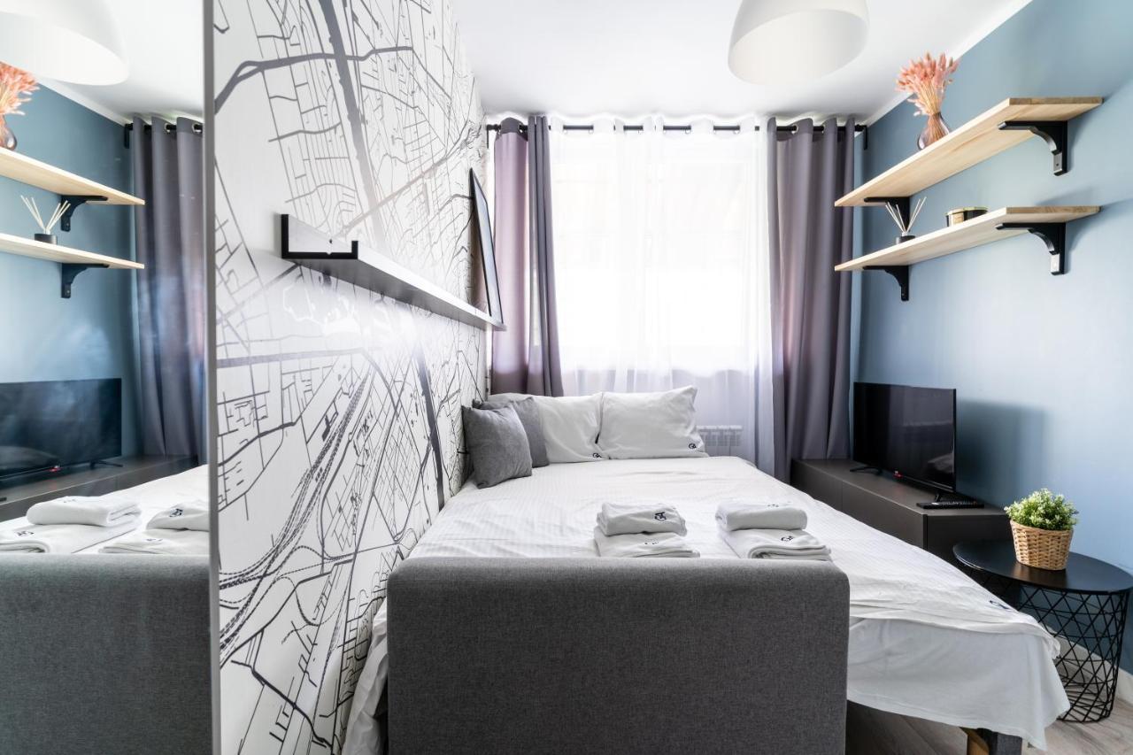 Golden - Brand New And Stylish - Browary Warszawskie - Ogrodowa Appartement