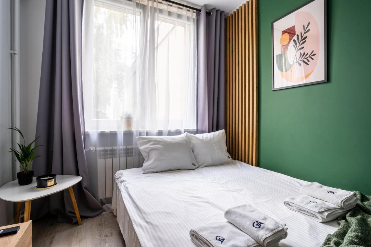 Appartement Golden - Brand New And Stylish - Browary Warszawskie - Ogrodowa Warschau