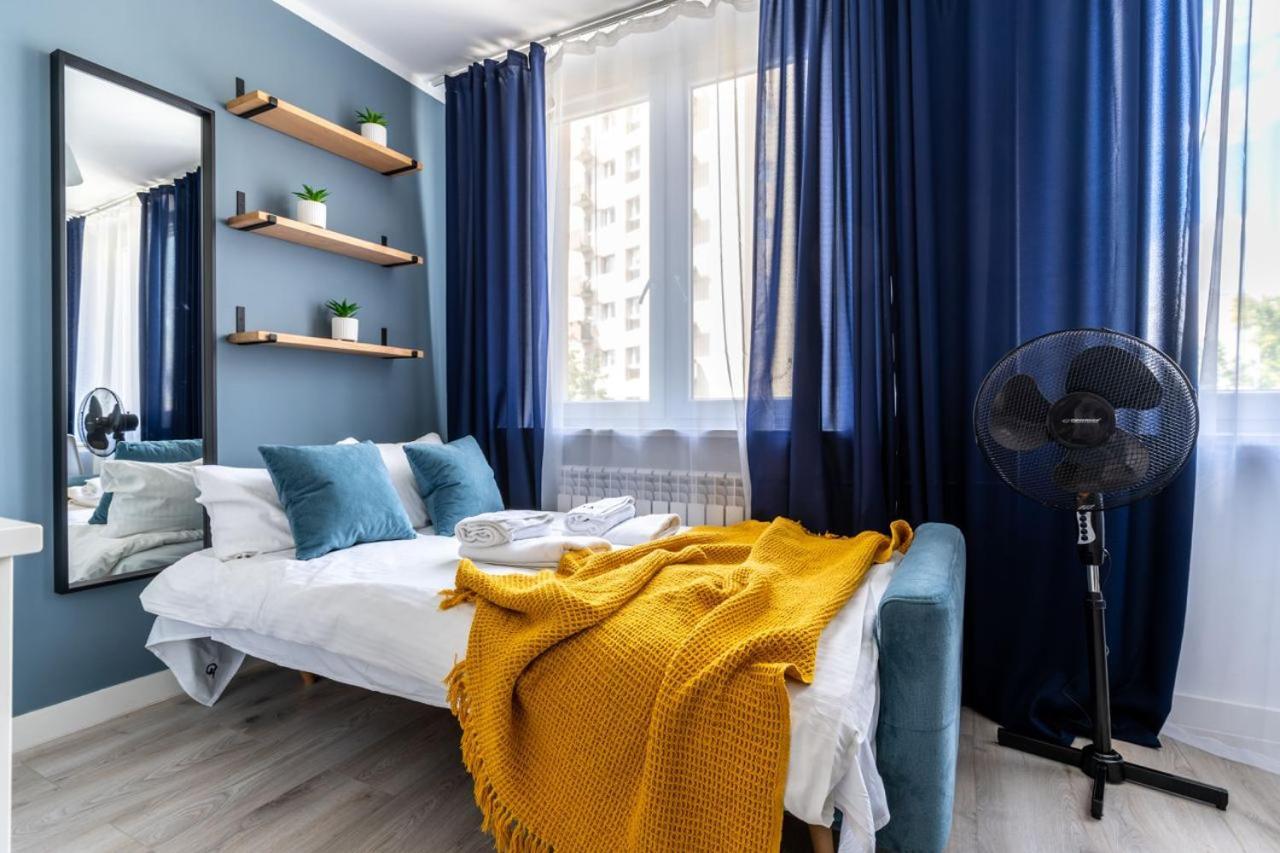 Golden - Brand New And Stylish - Browary Warszawskie - Ogrodowa Appartement