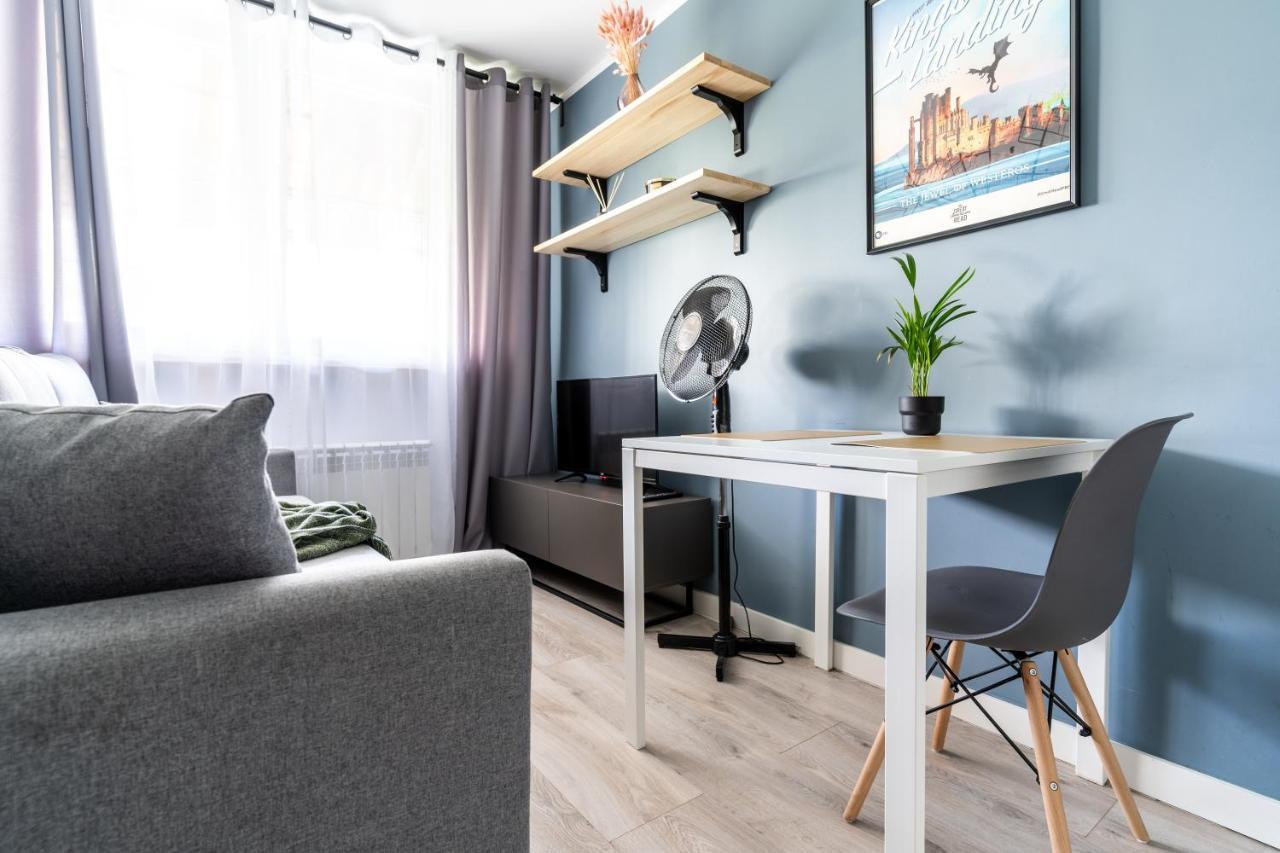 Golden - Brand New And Stylish - Browary Warszawskie - Ogrodowa Appartement