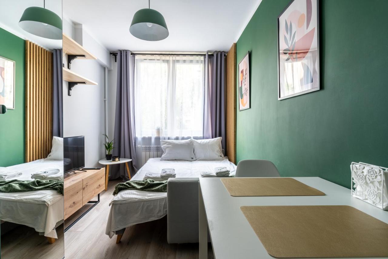 Appartement Golden - Brand New And Stylish - Browary Warszawskie - Ogrodowa *