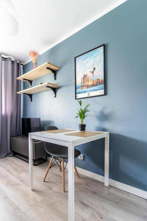 Golden - Brand New And Stylish - Browary Warszawskie - Ogrodowa Appartement Warschau