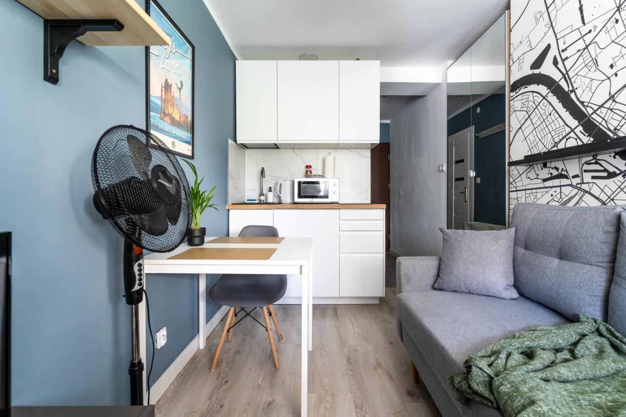Golden - Brand New And Stylish - Browary Warszawskie - Ogrodowa Appartement Warschau