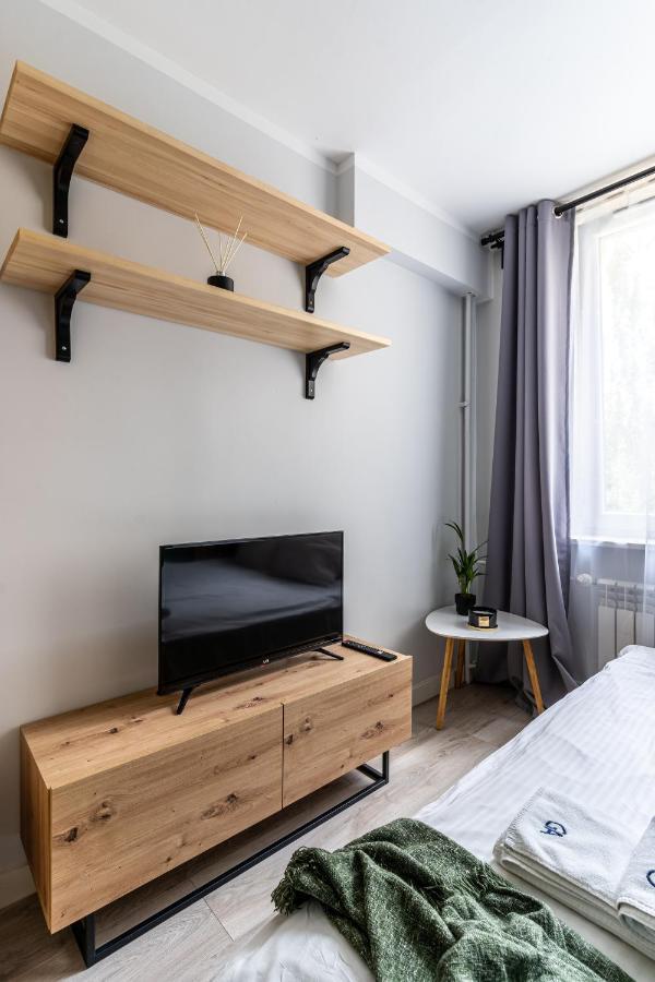 Golden - Brand New And Stylish - Browary Warszawskie - Ogrodowa Appartement Warschau