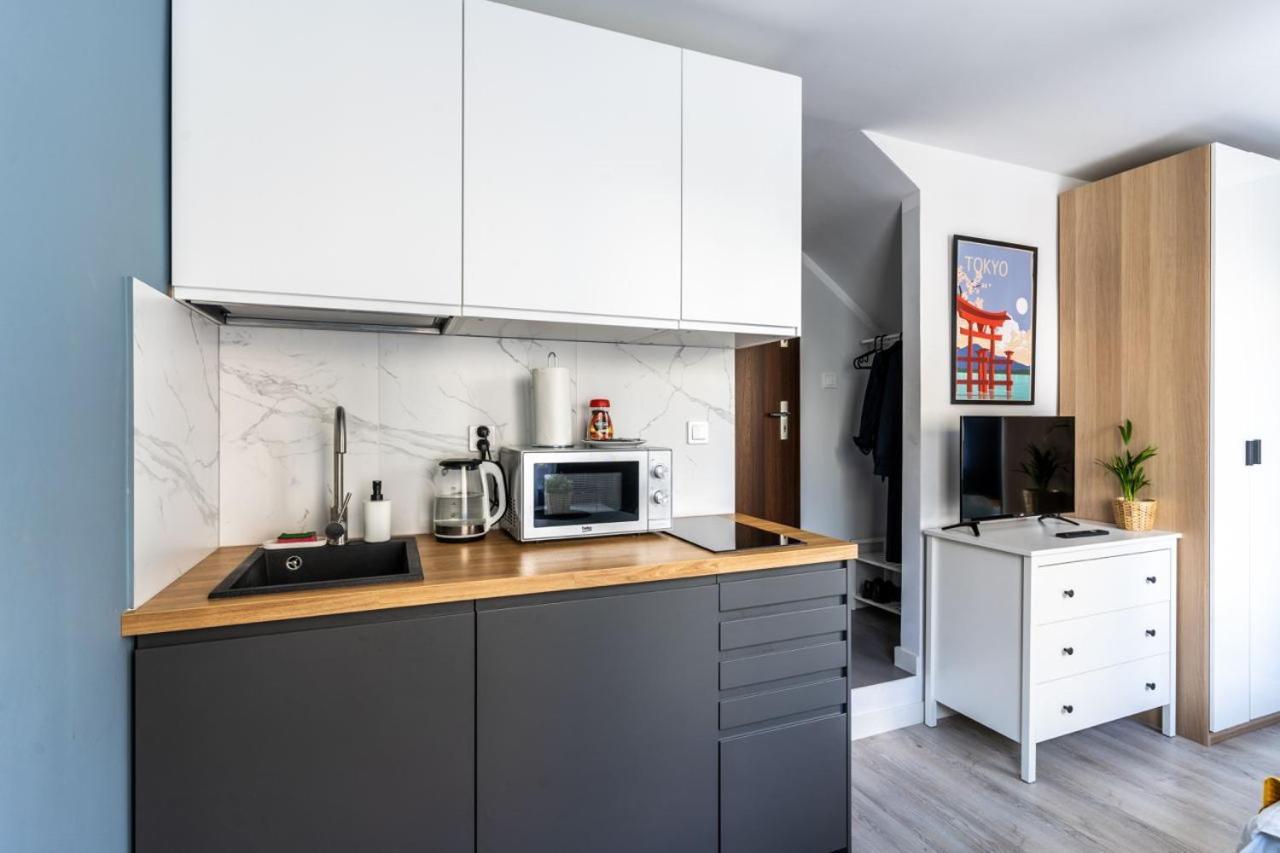 Appartement Golden - Brand New And Stylish - Browary Warszawskie - Ogrodowa Warschau