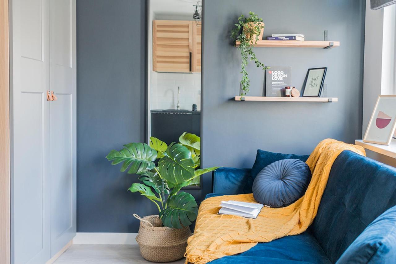 Golden - Brand New And Stylish - Browary Warszawskie - Ogrodowa Appartement
