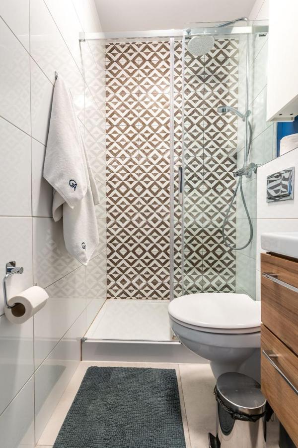 Appartement Golden - Brand New And Stylish - Browary Warszawskie - Ogrodowa *