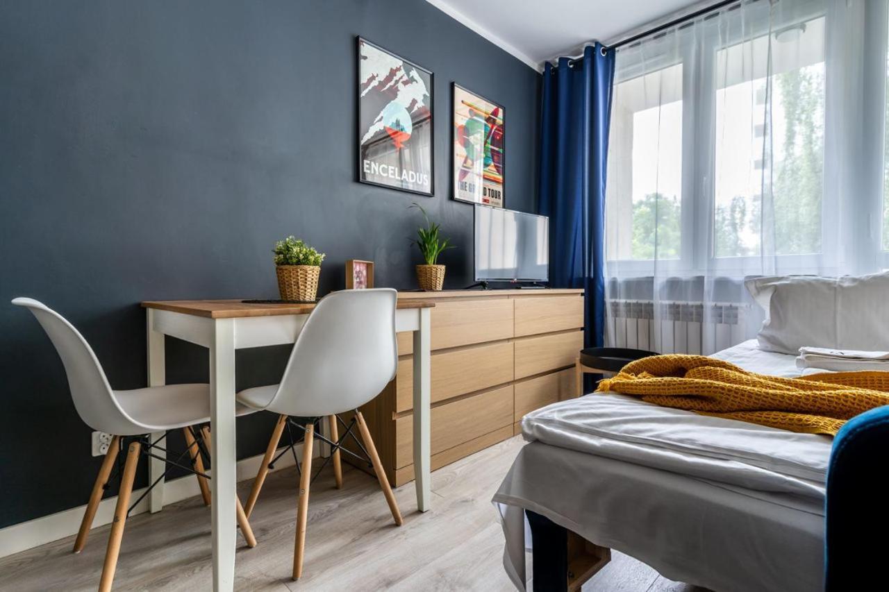 Golden - Brand New And Stylish - Browary Warszawskie - Ogrodowa Appartement *