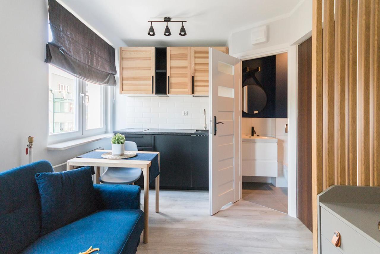 Golden - Brand New And Stylish - Browary Warszawskie - Ogrodowa Appartement Warschau