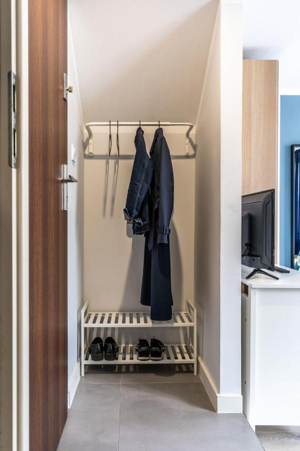 Golden - Brand New And Stylish - Browary Warszawskie - Ogrodowa Appartement Warschau