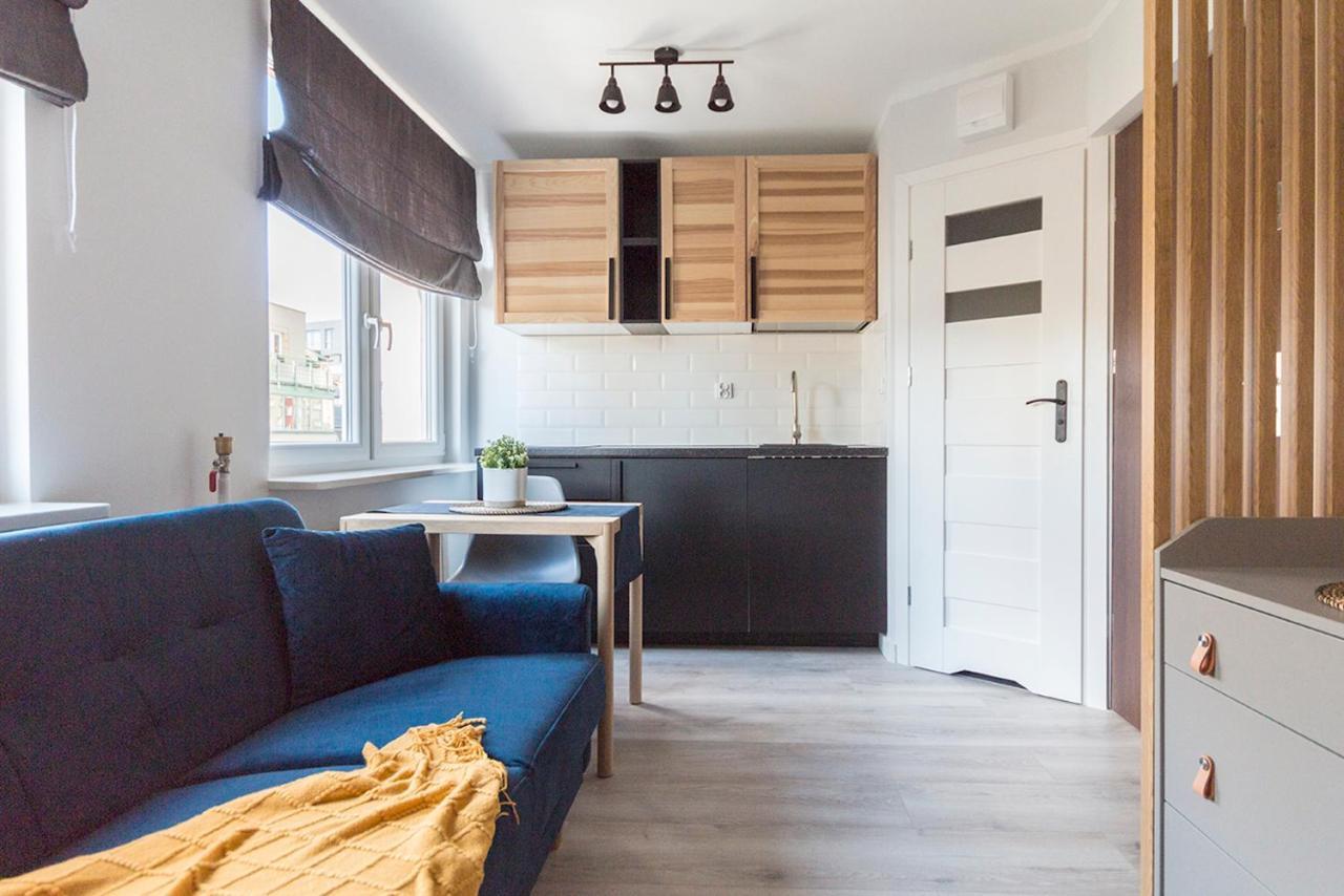 Appartement Golden - Brand New And Stylish - Browary Warszawskie - Ogrodowa