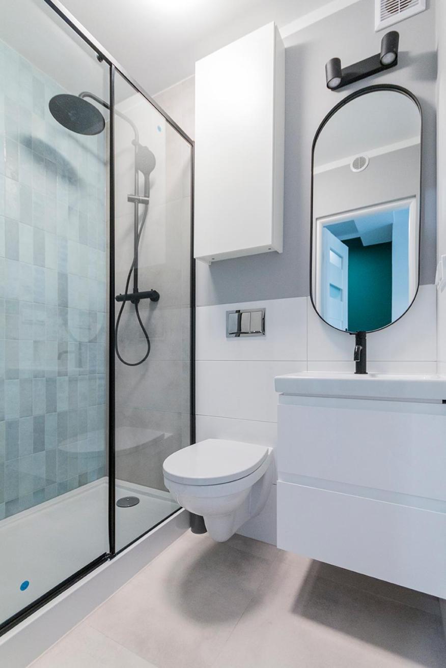 Golden - Brand New And Stylish - Browary Warszawskie - Ogrodowa Appartement