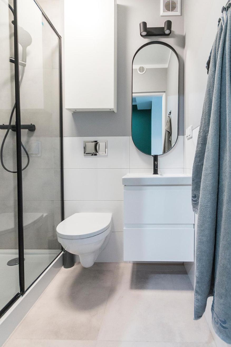 Golden - Brand New And Stylish - Browary Warszawskie - Ogrodowa Appartement Warschau