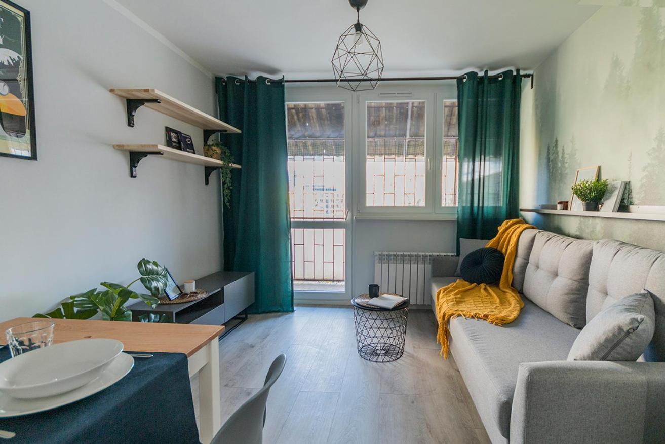 Appartement Golden - Brand New And Stylish - Browary Warszawskie - Ogrodowa