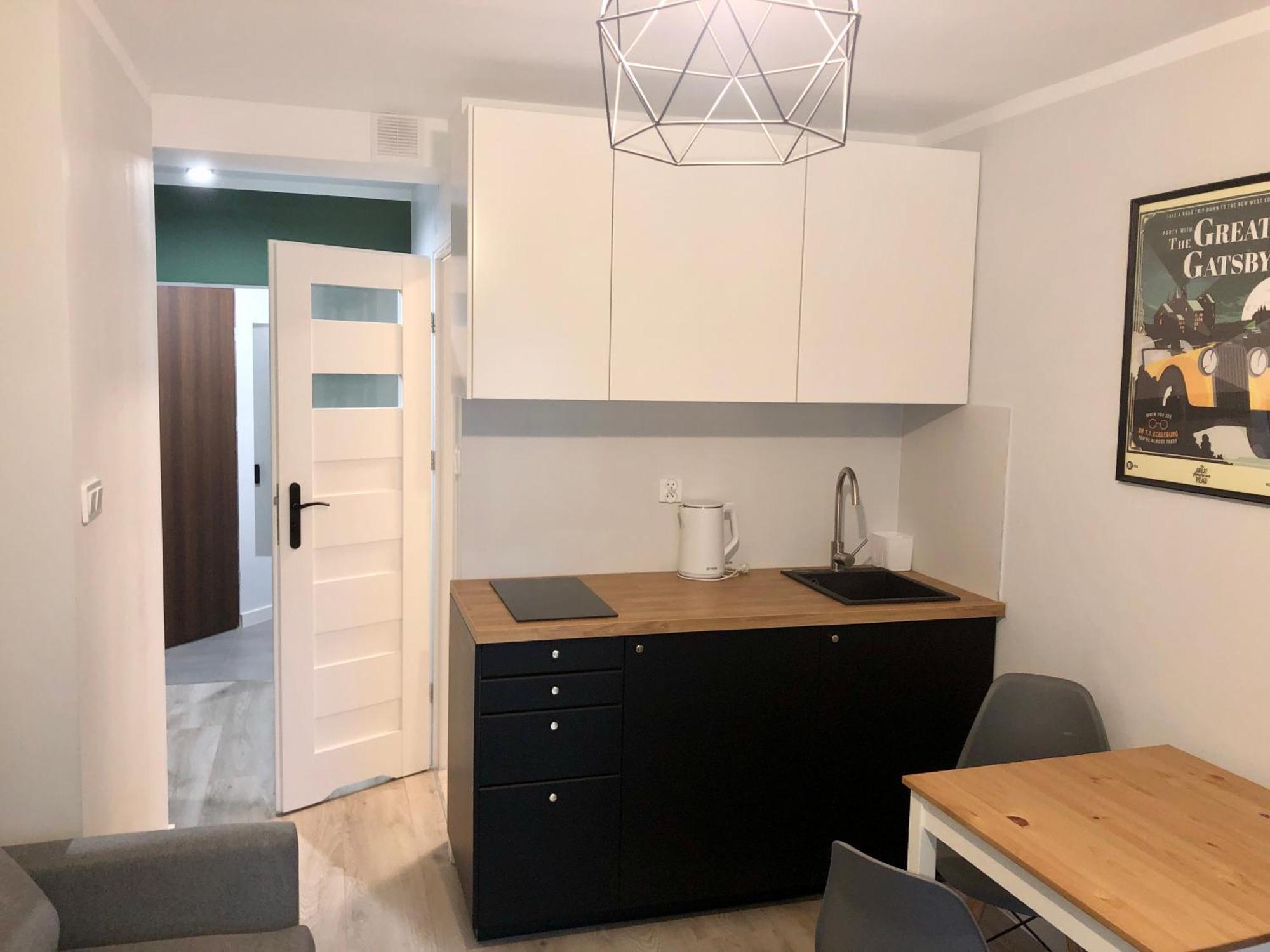Appartement Golden - Brand New And Stylish - Browary Warszawskie - Ogrodowa Warschau