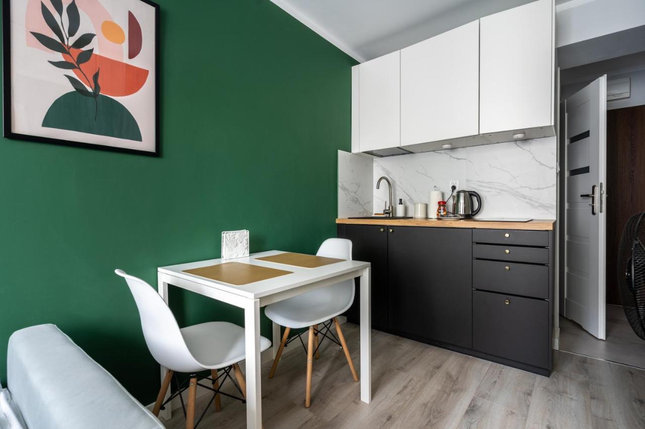 Leilighet Golden - Brand New And Stylish - Browary Warszawskie - Ogrodowa Warszawa